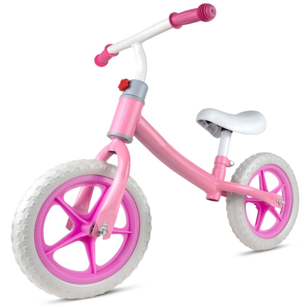 Най-добрите детски колела за баланс 12 LikeSmart Push Bike