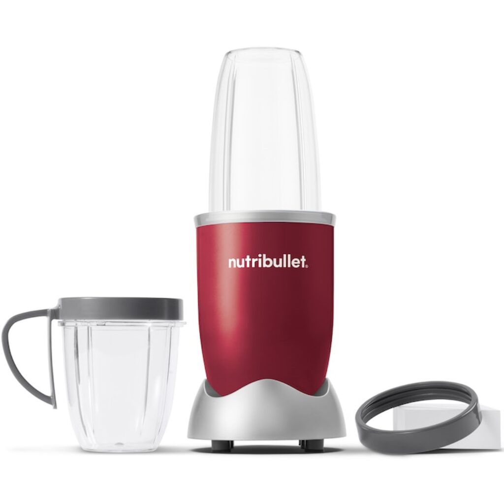 Nutribullet: Топ 3 модела и сравнение (Ultra, Original, Portable) 2 Класически личен блендер Nutribullet Original 0C22300058