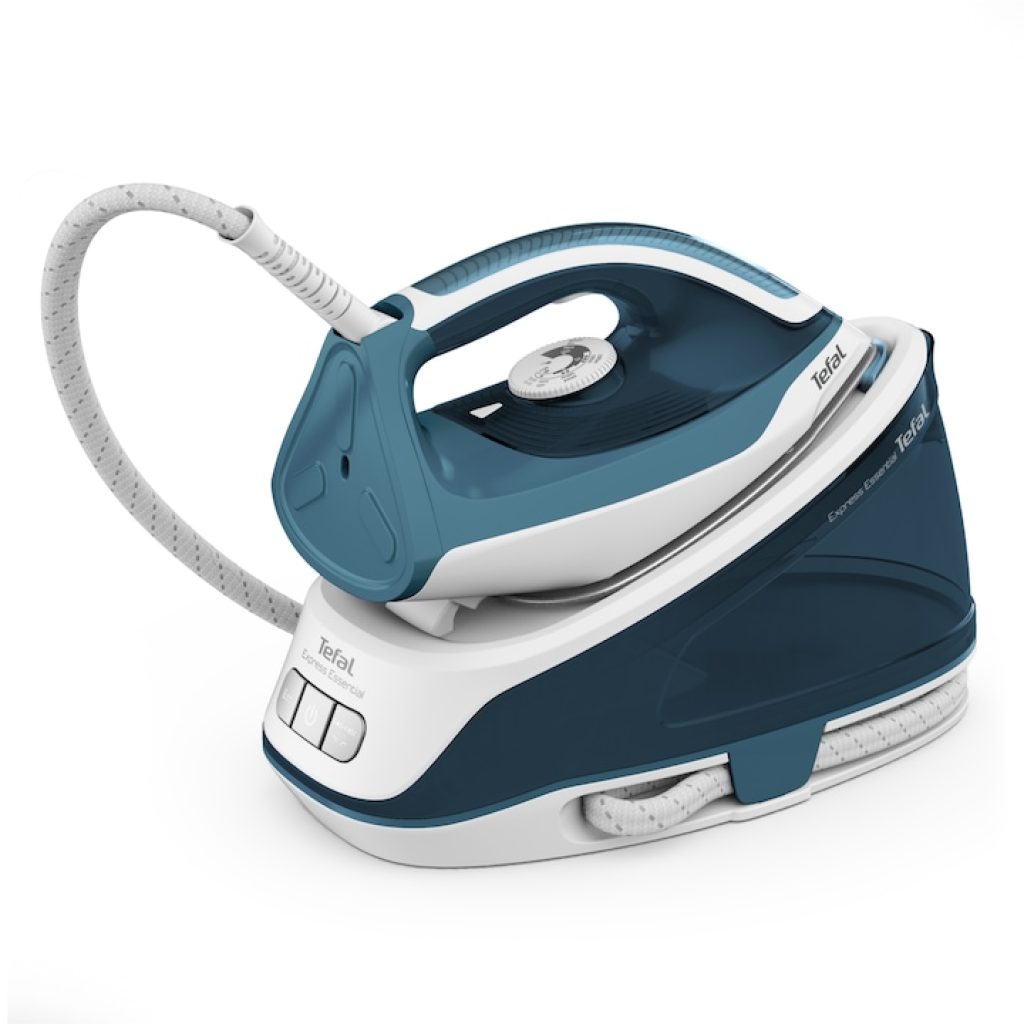 Tefal Express Essential SV6115E0: Стартов парогенератор за рядко гладене
