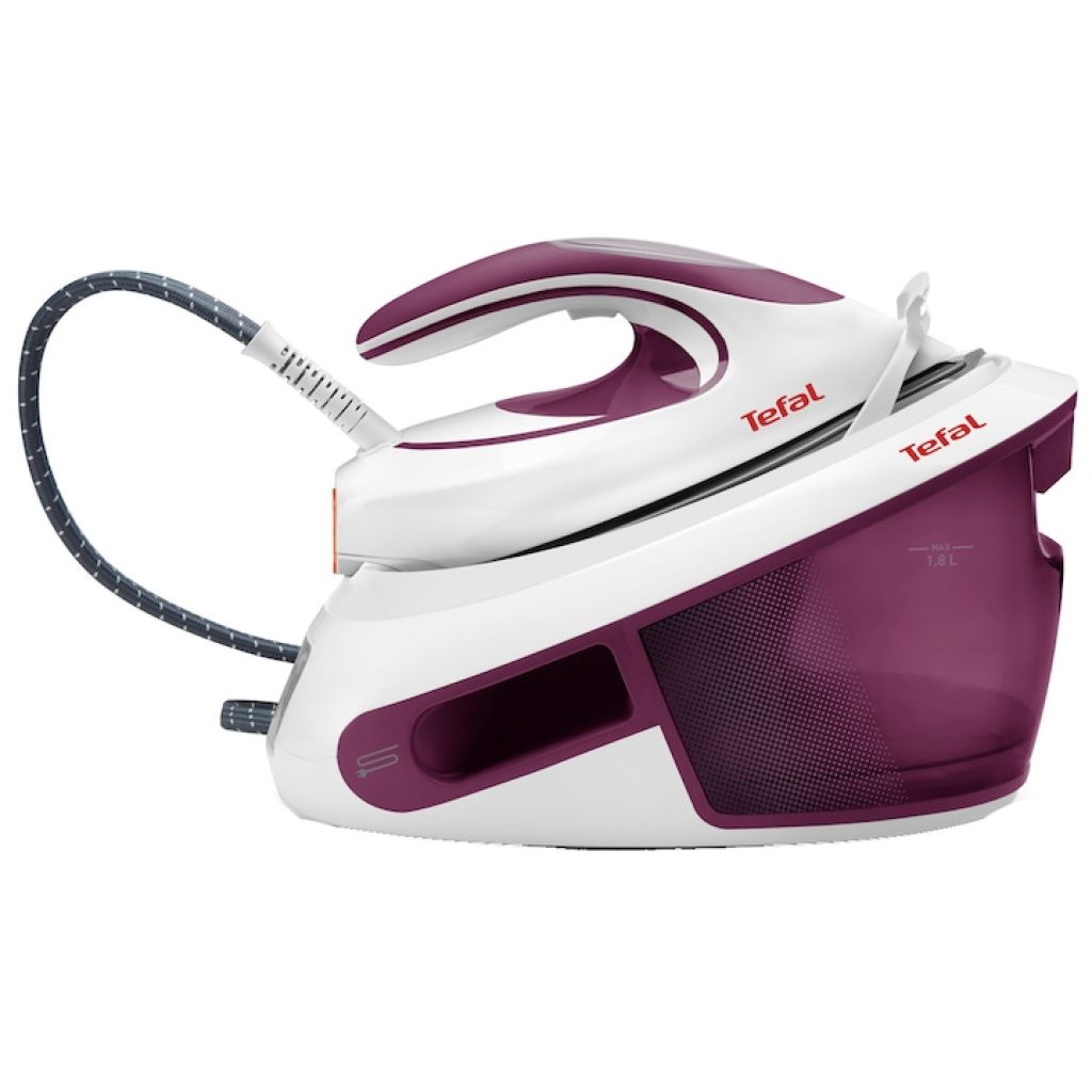 Tefal Express Anti-Calc SV8054E0: Най-балансиран избор под 200 €