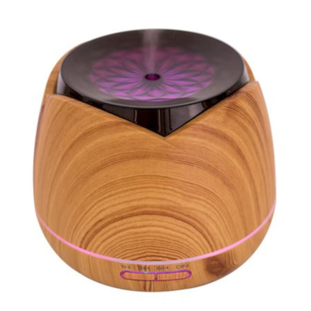 PNI HU180 Wood Grain: Премиум тих под 35 dB