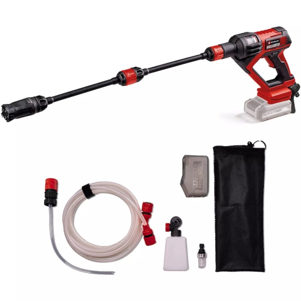 Einhell Expert HYPRESSO 18/24-1 Power X-Change