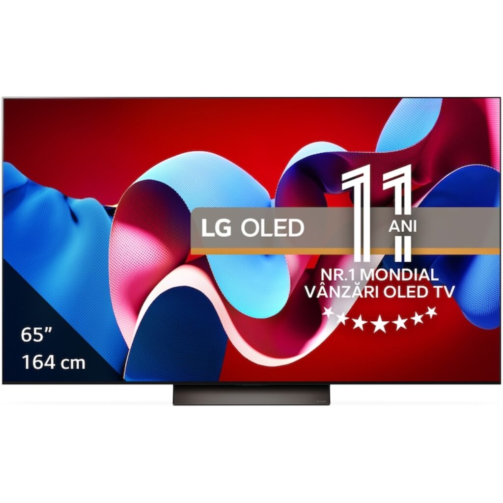LG OLED 65C41LA (открит вариант)