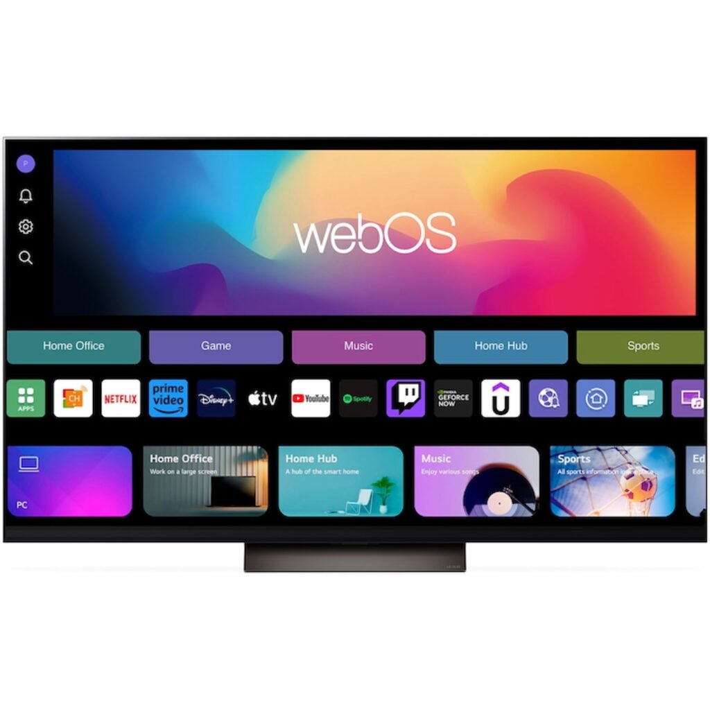 LG OLED 65C42LA