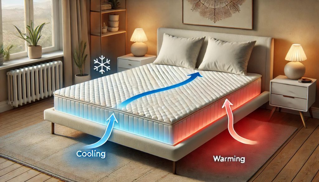 Регулиране на Температурата