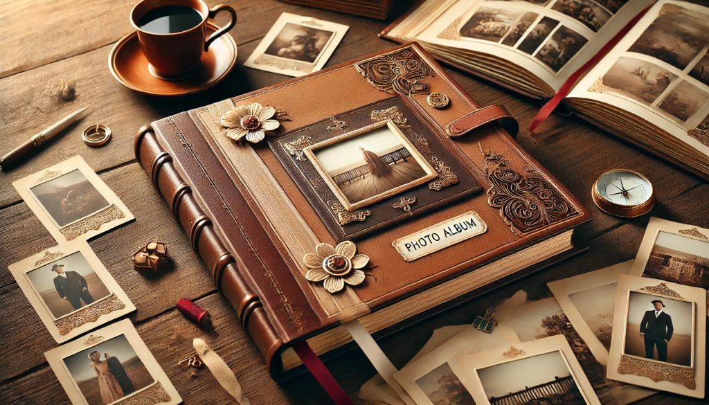 албум за снимки 2