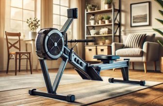 компактен гребен тренажор за домашна тренировка