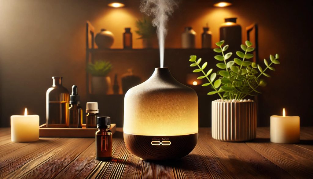 дифузер за етерични масла 2