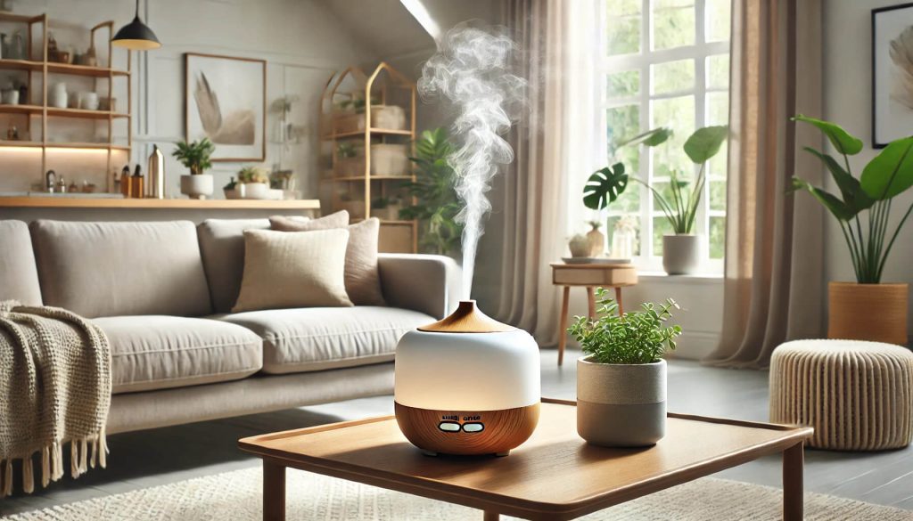 дифузер за етерични масла 3