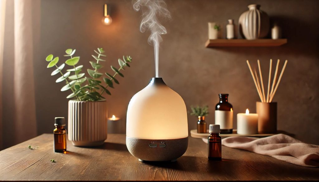 дифузер за етерични масла 4