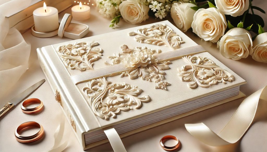 сватбен албум за снимки