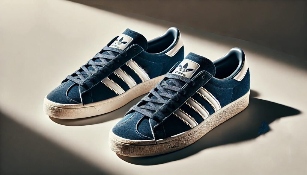 Adidas Campus 00s в тъмносиньо и бяло