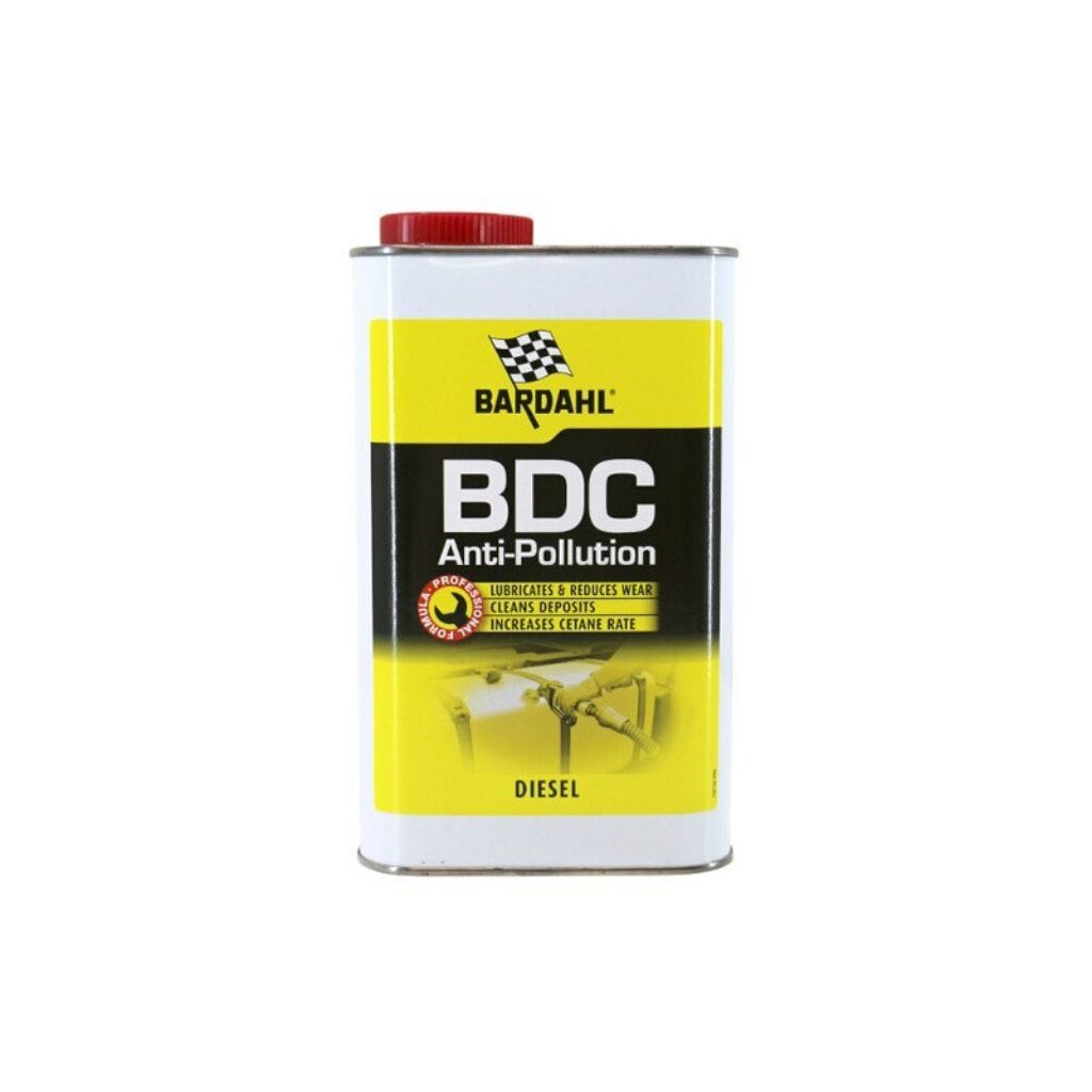 Добавка за дизел Bardahl B.D.C. Diesel Combustion, 1 л