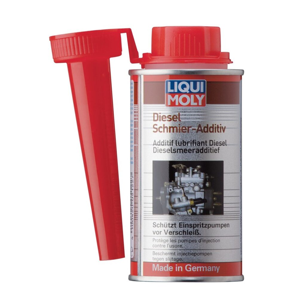Смазваща добавка за дизел Liqui Moly Diesel Schmier-Additiv, 150 мл
