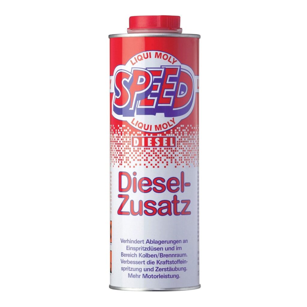 Добавка за дизел Liqui Moly Speed Diesel Zusatz, 1 л