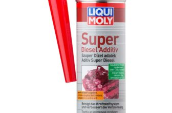 Добавка за дизел Liqui Moly Super Diesel Additiv, 250 мл