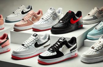Nike Air Force 1: Преглед на класическия дизайн и комфорт