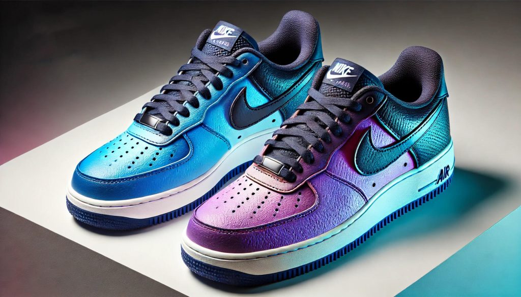 nike air force 1 premium color