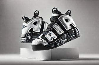 Nike Uptempo ревю: Стил и комфорт в едно