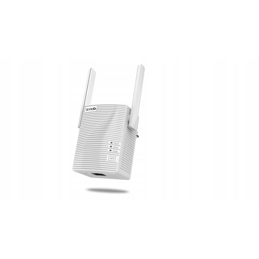 Най-добрите Wi-Fi усилватели: Топ 5 модела сравнени 2 Wi-Fi усилвател Tenda A18 за големи къщи с 2 външни антени