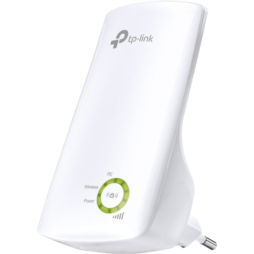 Най-добрите Wi-Fi усилватели: Топ 5 модела сравнени 4 Бюджетен Wi-Fi усилвател TP-Link TL-WA854RE