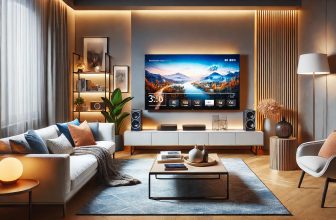 Таблица с Размери на Телевизори: Как да Изберем Правилния Размер през 2026