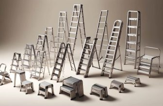 Как да изберем алуминиева стълба: всичко, което трябва да знаете преди покупката