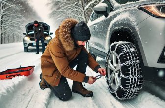Как да изберете правилните вериги за сняг: Пълно ръководство
