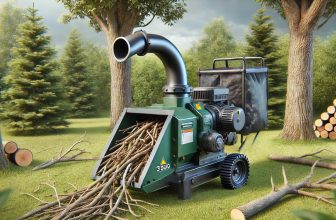 Дробилка за клони: Как да изберете най-добрия модел за домашна употреба