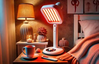 Най-добрата инфрачервена лампа 2026