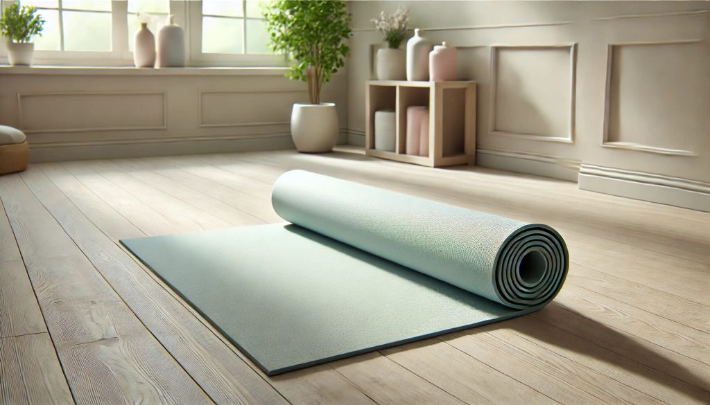 постелка за йога 2