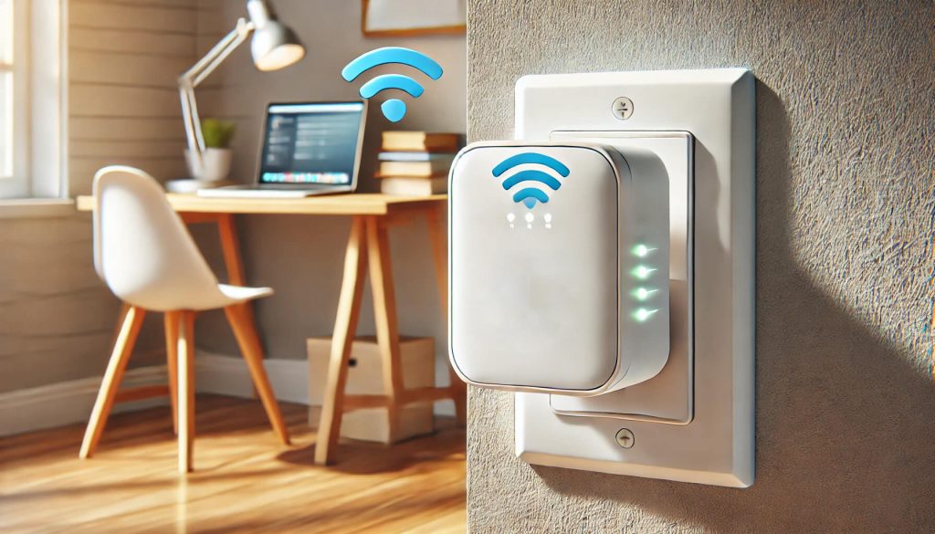 усилвател за wifi