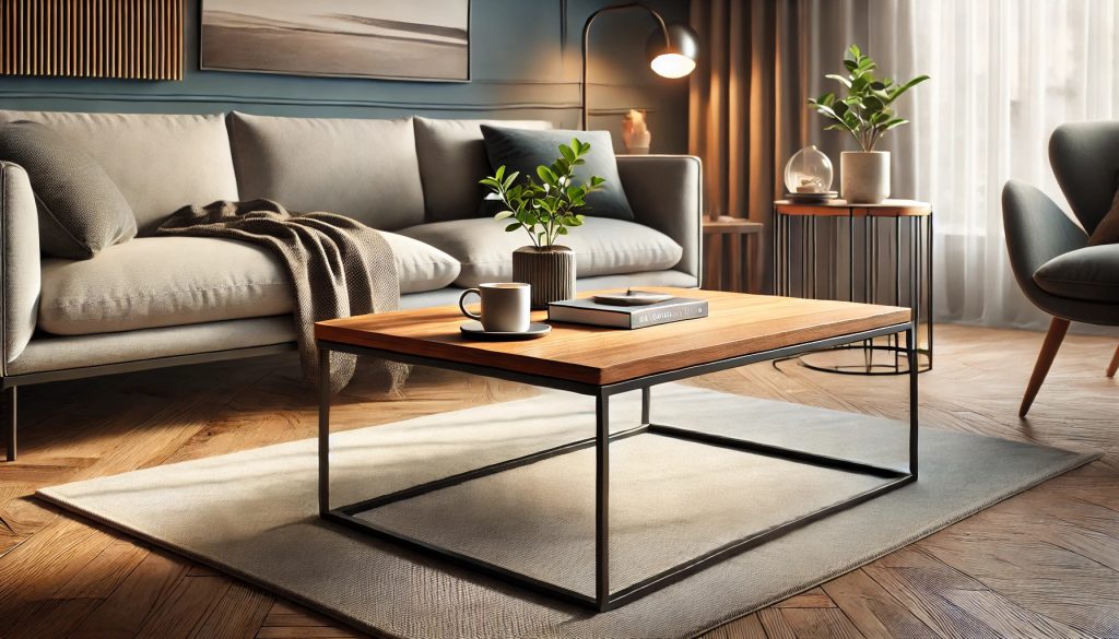  холна маса в модерен стил