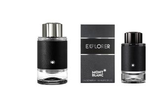 Mont Blanc Explorer Парфюм: Изследване на Ароматите за Мъже
