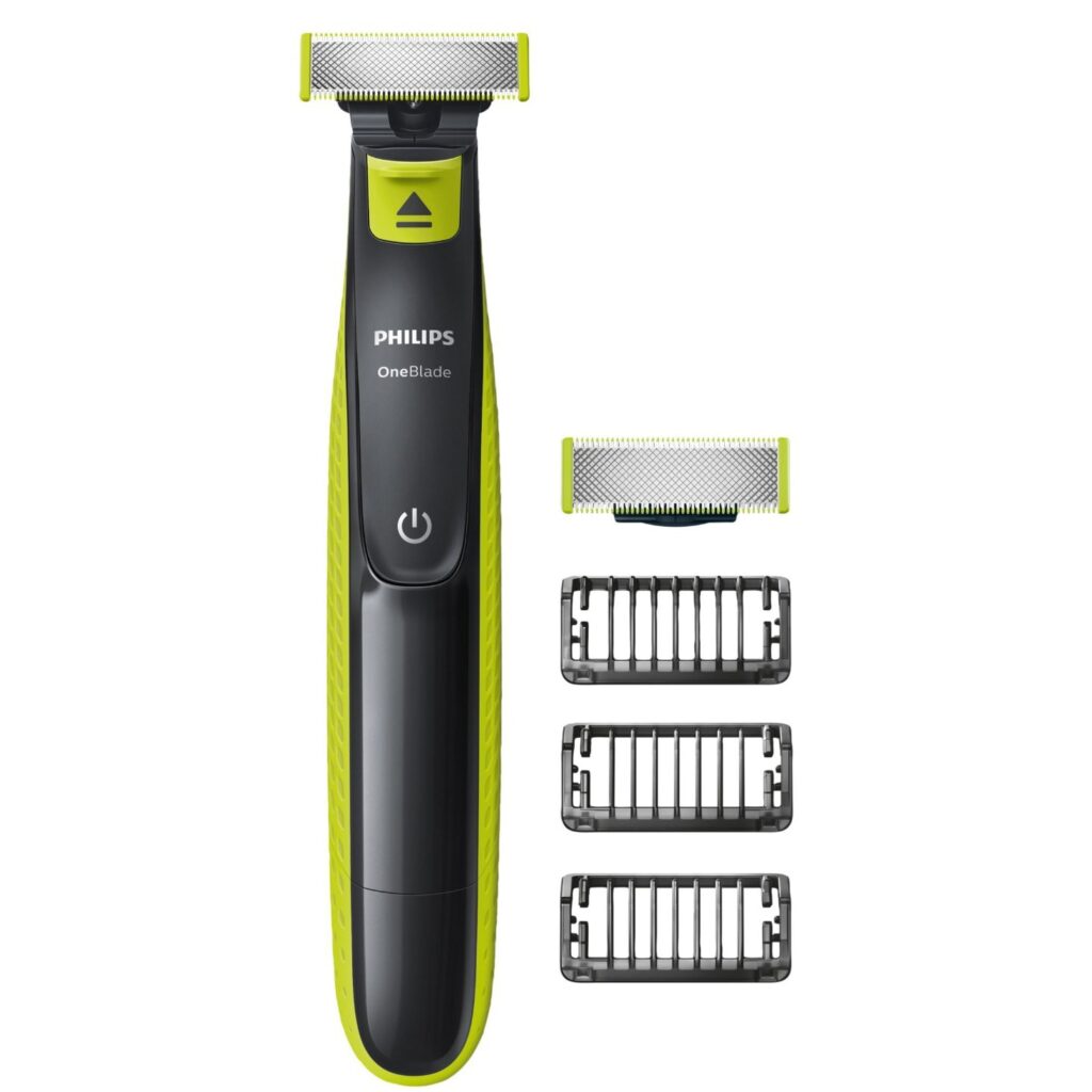 Philips OneBlade Ревю: струва ли си хибридният уред за бръснене 4 Общ преглед