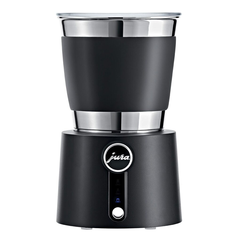 Уред за разпенване на мляко Jura Hot & Cold, 650 W, 2 лопатки