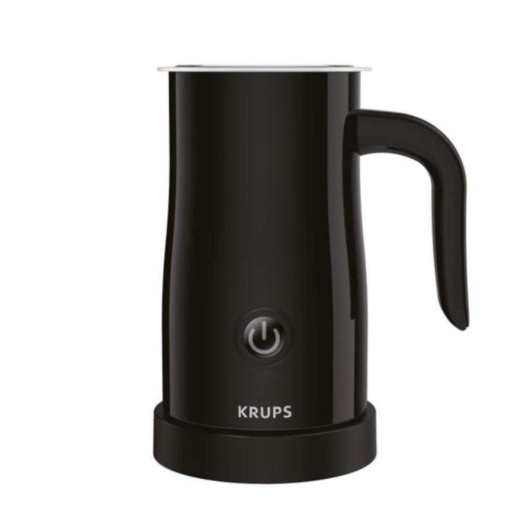 Уред за разпенване на мляко Krups XL100810, 500 W, незалепващо покритие