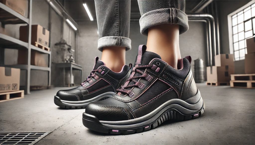 дамски работни обувки