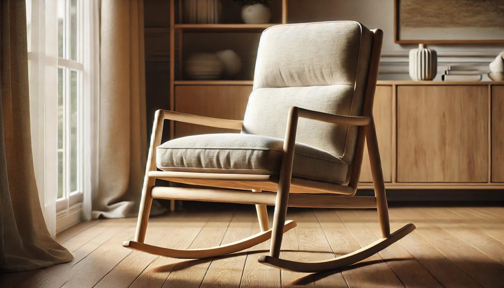 люлеещ се стол 2