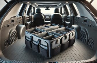 Органайзер за багажник за кола: Най-доброто решение за подреден автомобил