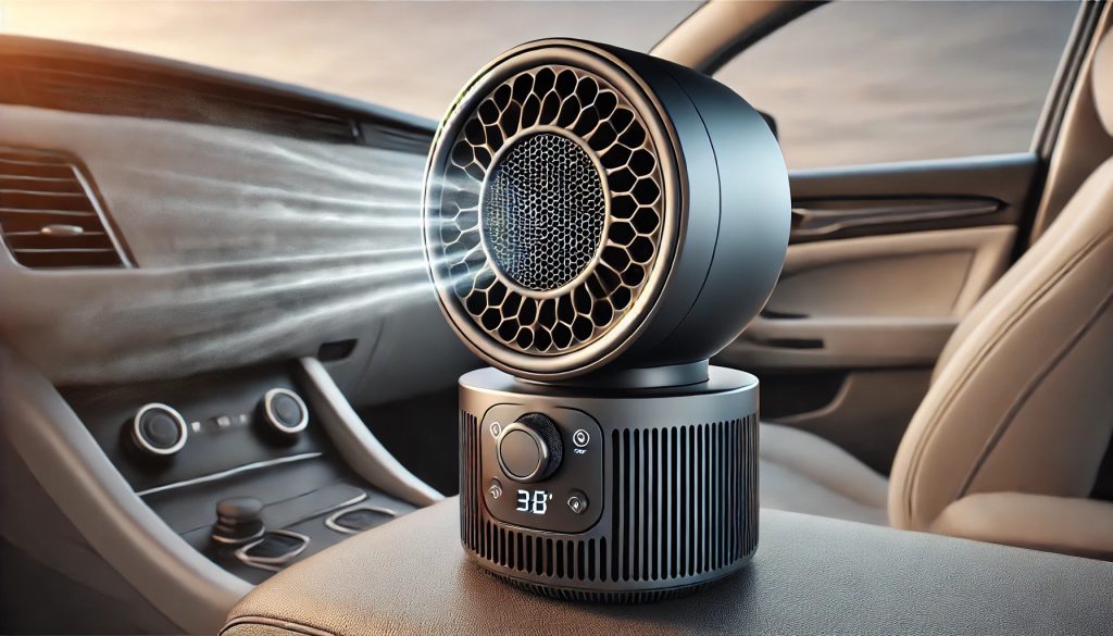 печка за кола 3