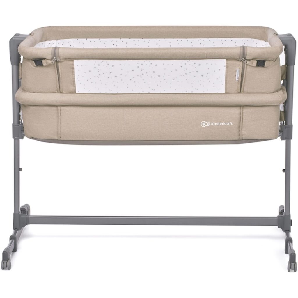 Kinderkraft Neste Up: Co-sleeper 2-в-1 премиум
