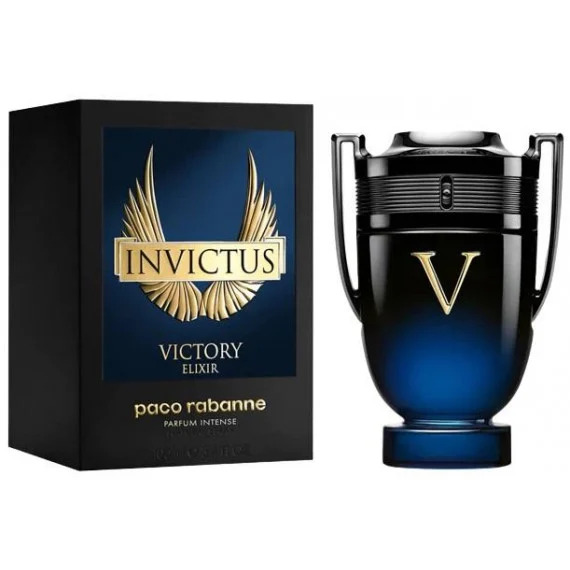 Парфюм Rabanne Invictus Victory Elixir - интензивен и елегантен аромат за мъже