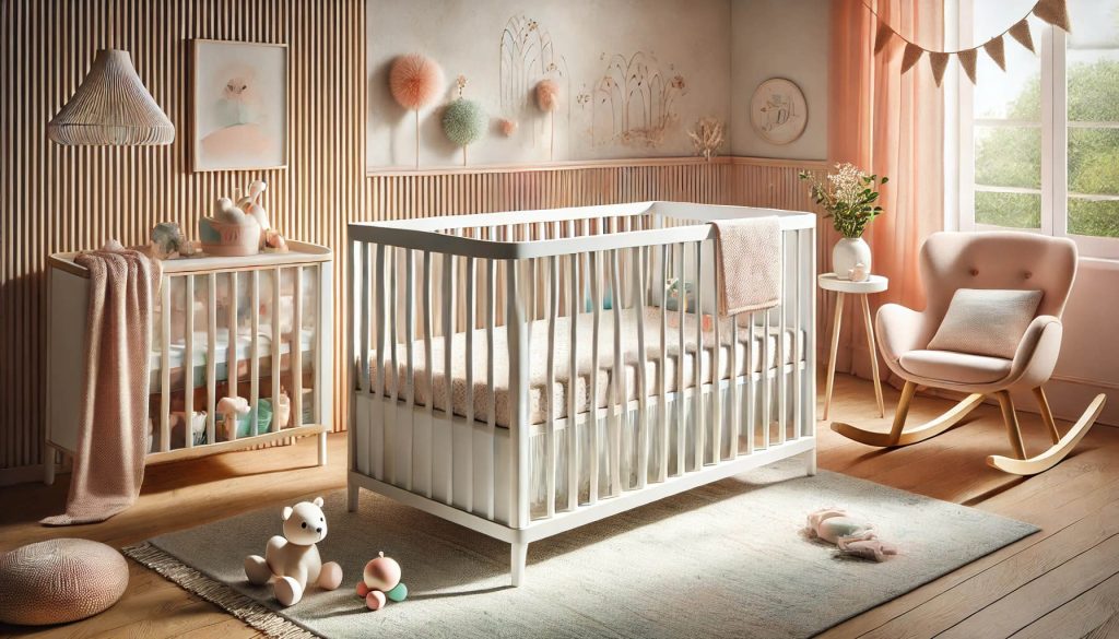 кошара за бебе