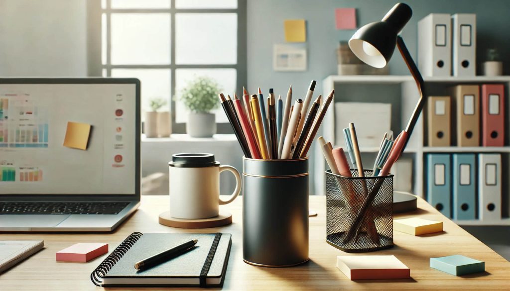 моливник за бюро