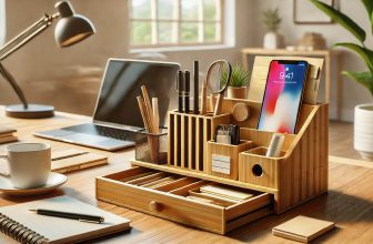 7 Практични Органайзера за Бюро, Които Спестяват Място