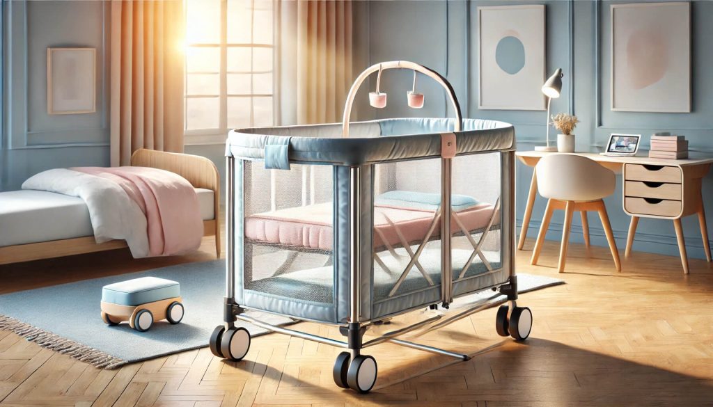 преносима кошара за бебета