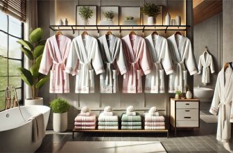 7 Най-Добри Качествени Халати за Баня: Съотношение Цена-Качество