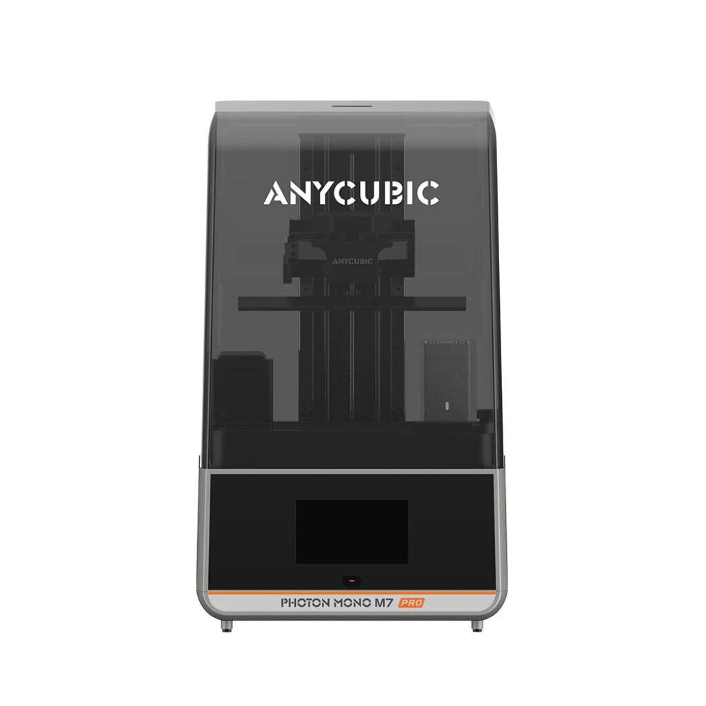 Най-добрите 3D принтери: Топ 7 модела сравнени 3 Anycubic Photon M7 Pro 14K