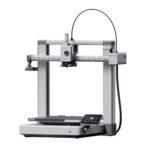Най-добрите 3D принтери: Топ 7 модела сравнени 10 Bambu Lab 3D принтер Bambu Lab A1, размери 256x256x256mm, Бя